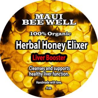 Organic liver booster
