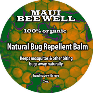 Organic bug Repellent